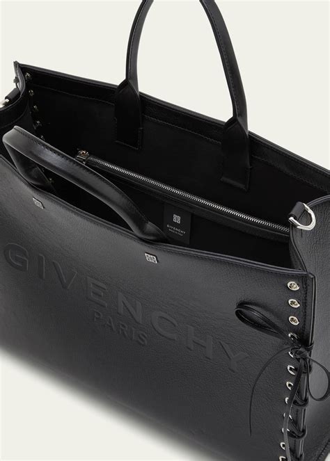 givenchy duo leather tote bag|Givenchy medium g tote bag.